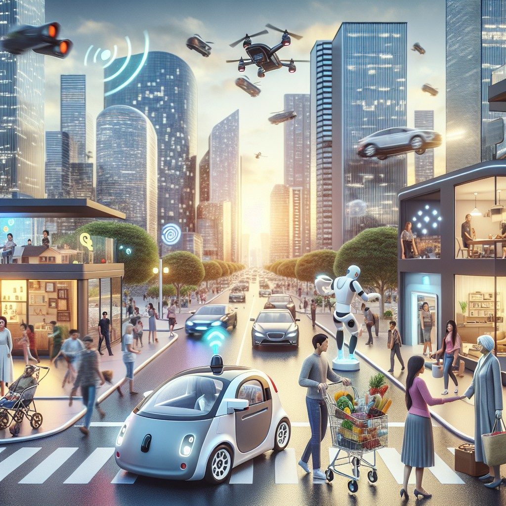 AI trends that will hit daily life first in Romania