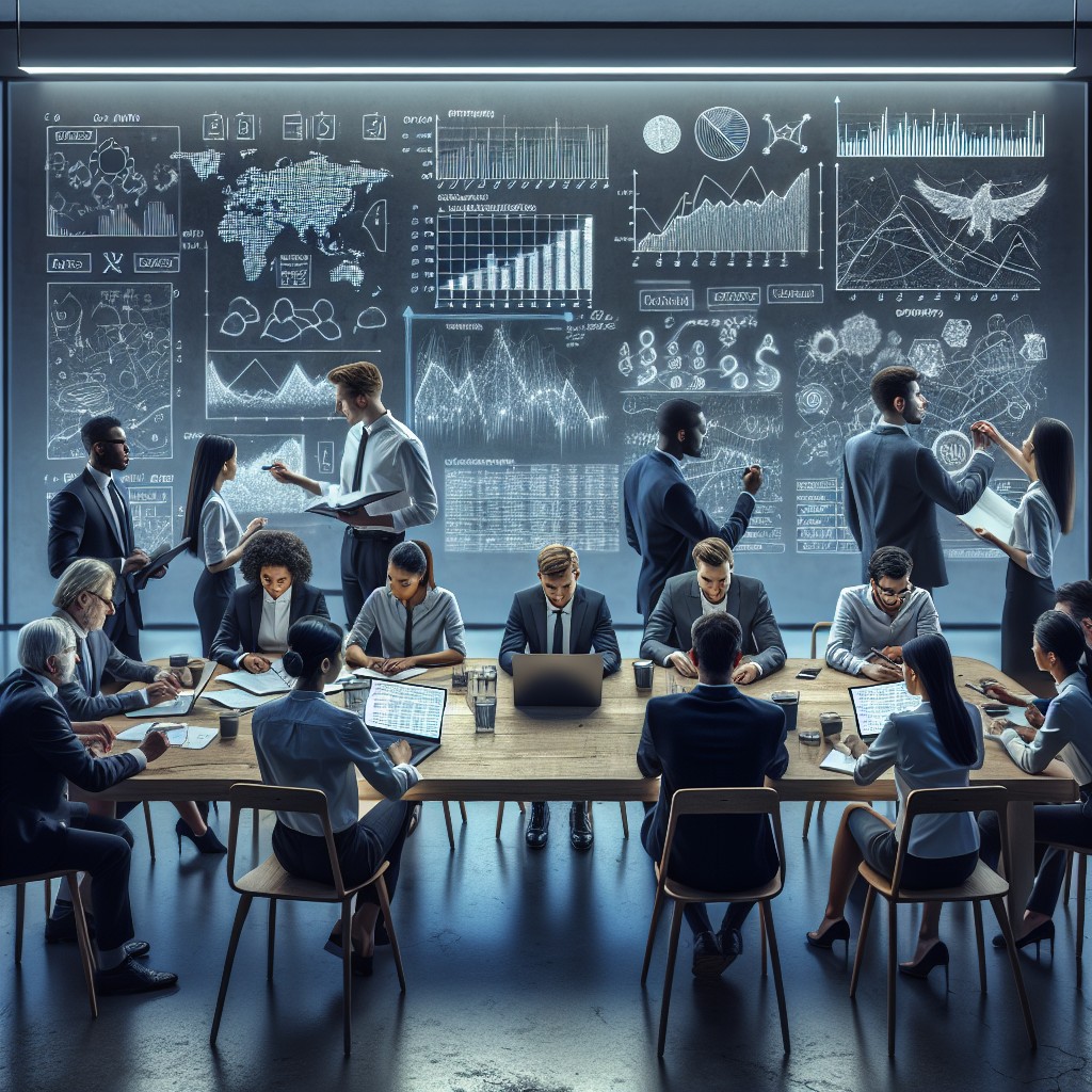 Price forecasting basics: how analysts build scenarios without guesswork