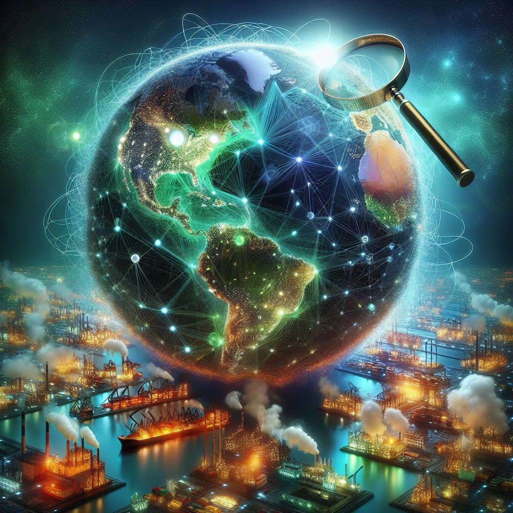 Carbon border measures: how climate rules are reshaping global trade